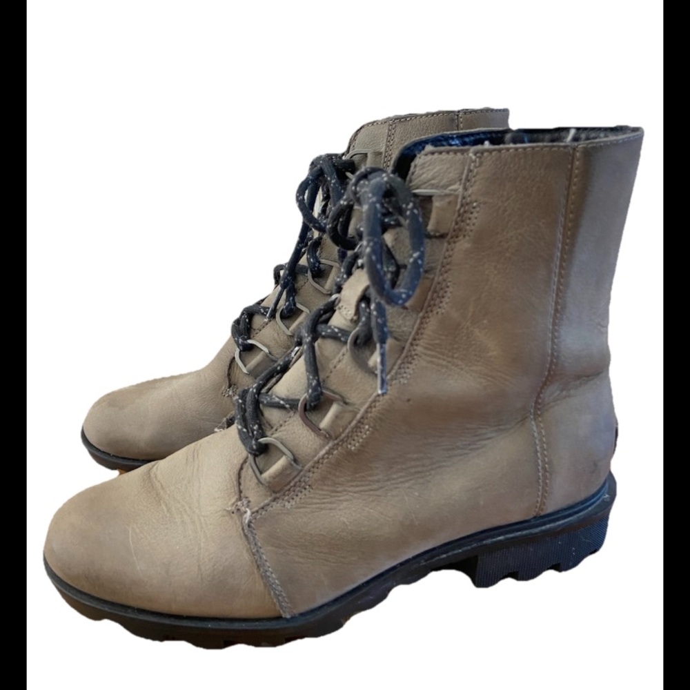 Sorel phoenix Lace-Up waterproof Women's Boots 9